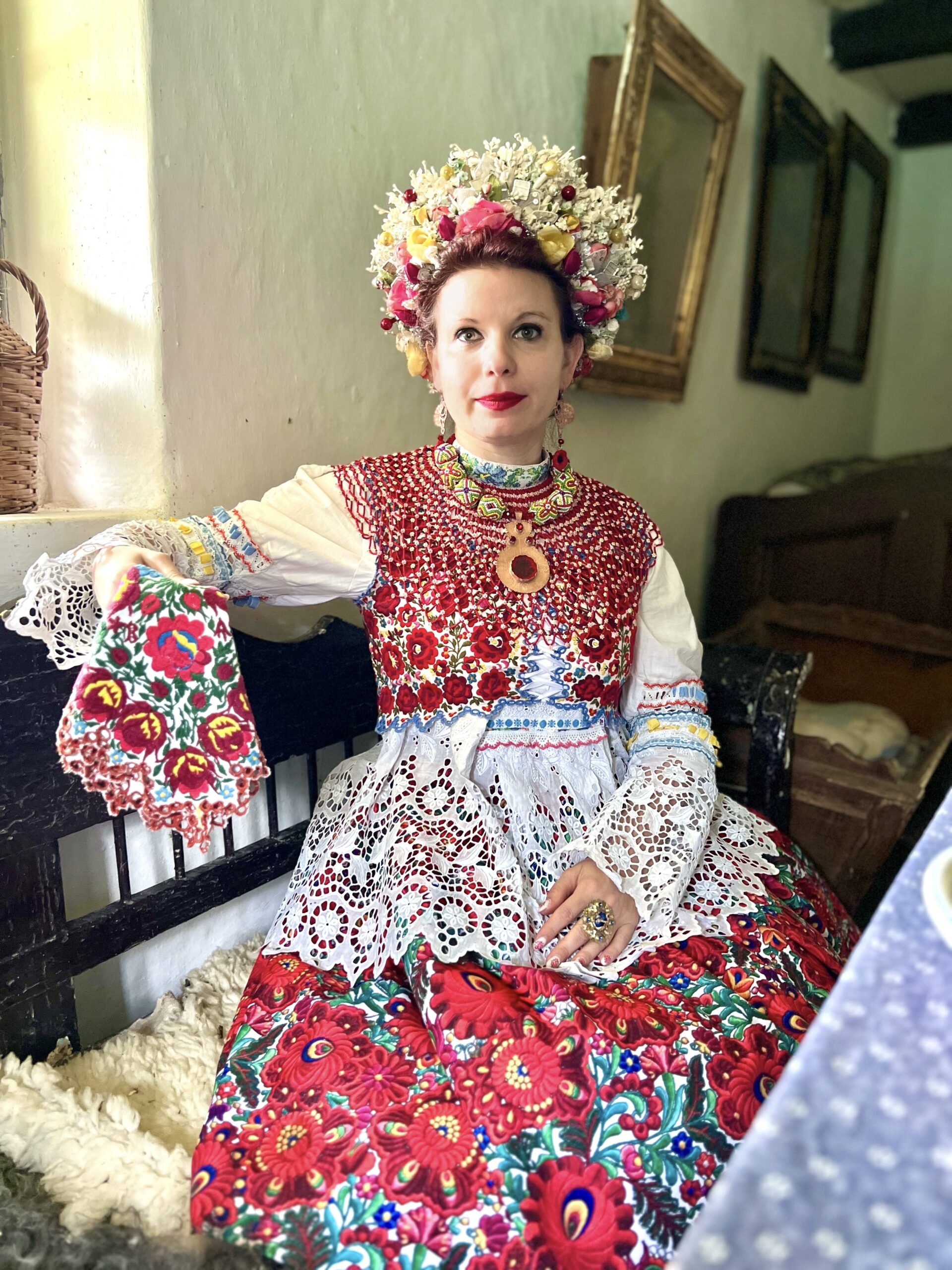 Tudtad? A keszkenővel titkosan lehet kommunikálni?