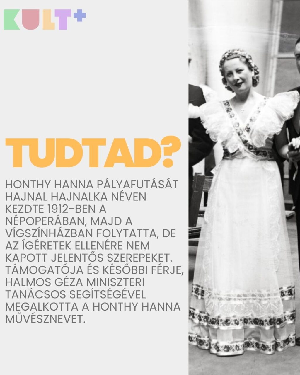 Instagram post from kultplusz.hu. This post is in position 11.