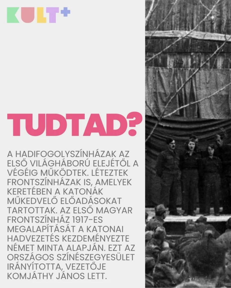 Instagram post from kultplusz.hu. This post is in position 7.