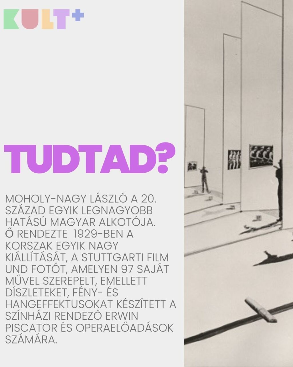 Instagram post from kultplusz.hu. This post is in position 16.