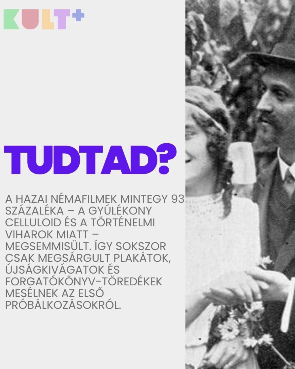 Instagram post from kultplusz.hu. This post is in position 7.