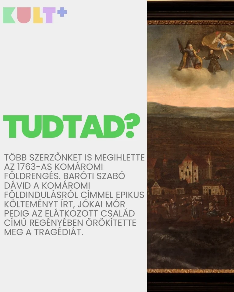 Instagram post from kultplusz.hu. This post is in position 4.
