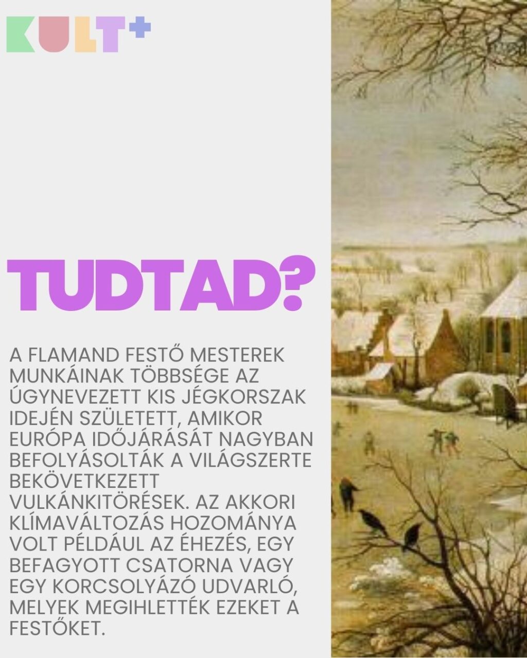 Instagram post from kultplusz.hu. This post is in position 4.